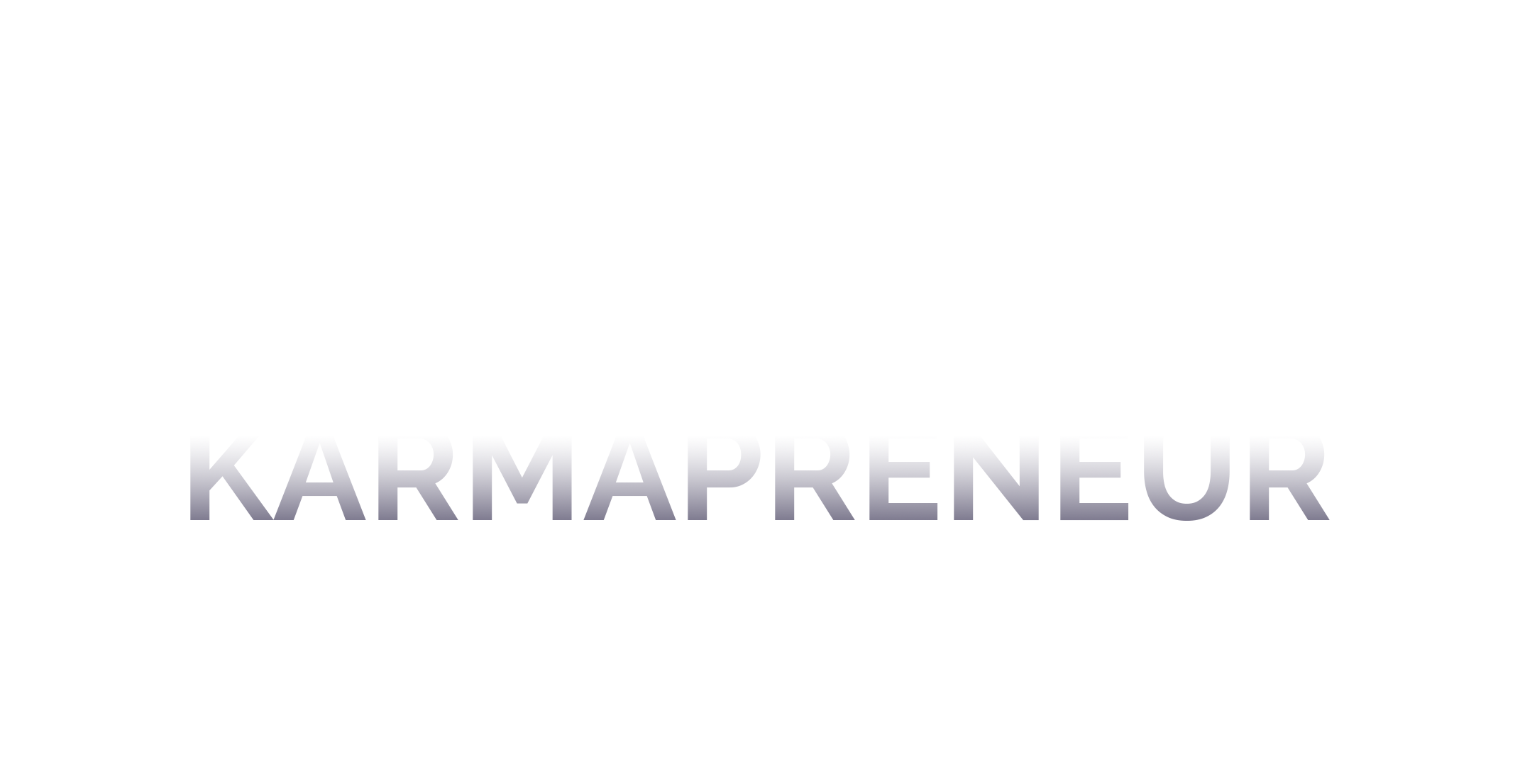 Karmapreneur